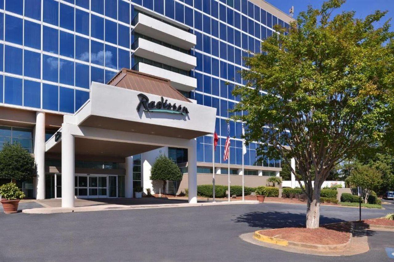 Radisson Hotel Atlanta Northwest Marietta Zewnętrze zdjęcie