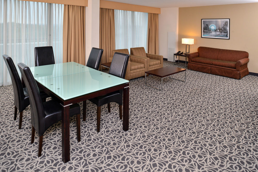 Radisson Hotel Atlanta Northwest Marietta Zewnętrze zdjęcie